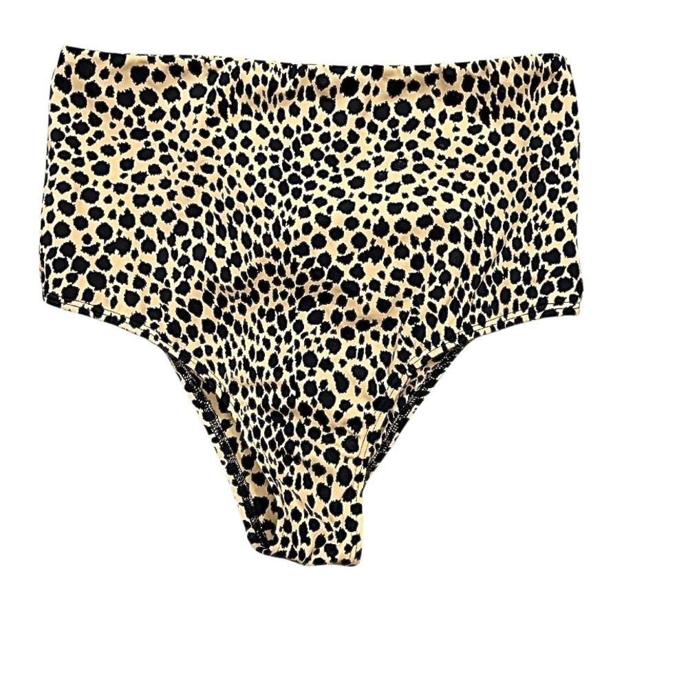 Victoria’s Secret Leopard Bikini Bottom